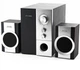 Акустична система MICROLAB M-590 2.1, 14W, mini-jack,чорний (M-590) - изображение 1