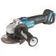 Makita Шліфмашина кутова акумуляторна DGA 504 Z 125мм LXT 18В 8500об·хв 2.3кг без АКБ та ЗП - изображение 1