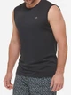 Майка чоловіча Calvin Klein 829503322 M Чорна (1159805086) - зображення 4