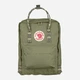 Рюкзак 16 л вмещает формат А4 Fjallraven Kanken 23510.620-913 Зеленый (7323450405656) - изображение 1