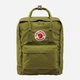Рюкзак 16 л вмещает формат А4 Fjallraven Kanken 23510.612 Зеленый (7323450533465) - изображение 1