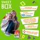 Sweetbox baby Конфитрейд Свитбокс мармелад Пушистики Щенята с 2-мя игрушками в коробочке - изображение 3
