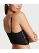 Комплект Victoria's Secret DREAM ANGELS Lightly-Lined Heritage Ribbon Slot Bra Top Set розмір S - зображення 9
