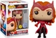 Фігурка Фанко Ванда Віжн Ексклюзив Світиться №1007 Marvel Wanda Vision Funko 69438 - зображення 2