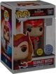 Фігурка Фанко Ванда Віжн Ексклюзив Світиться №1007 Marvel Wanda Vision Funko 69438 - зображення 3