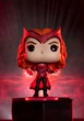Фігурка Фанко Ванда Віжн Ексклюзив Світиться №1007 Marvel Wanda Vision Funko 69438 - зображення 4