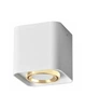 Точечный светильник Goldlux 325402 Xeno GU10 1x10W IP20 WH - изображение 1