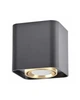Точковий світильник Goldlux 325396 Xeno GU10 1x10W IP20 Bk (071738) - зображення 1