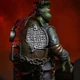 Фигурка Монстр Черепашка Ниндзя Рафаэль Франкенштейн Universal Monsters Teenage Mutant Ninja Turtles Raphael 18 см - изображение 4