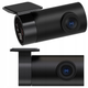 Автомобільний відеореєстратор комплект Xiaomi 70mai Dash Cam A200 Global + задняя камера Rear Cam RC11 (керування зі смартфону) - зображення 6