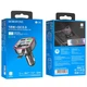 FM-трансмиттер (модулятор) Borofone BC48 Broad QC3.0 car BT FM transmitter Черный - изображение 2