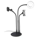 Лампа Fill Light 3 in 1 9cm Настільна Колір Чорний - изображение 1