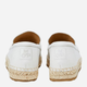 Espadryle damskie skórzane MARC O'POLO mpo40315613803132110 39 Białe (4068066170163) - obraz 3