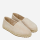 Espadryle damskie skórzane MARC O'POLO mpo40315613801305715 37 Piaskowe (4068066155337) - obraz 2