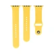 Ремінець для Apple Watch Band Silicone Two-Piece 42/44/45/49 mm Колір 01, Mint - зображення 5