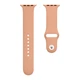 Ремешок для Apple Watch Band Silicone One-Piece Size-S 42/44/45/49 mm Цвет 06, Light Pink - изображение 15