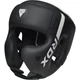 Боксерський шолом RDX F6 KARA Matte WHITE-M + КАПА У ПОДАРУНОК - изображение 4