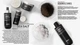 Матова помада для волосся з морською сіллю IMMORTAL NYC CHAOS SEA SALT POMADE - зображення 5