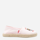 Espadryle damskie Kenzo kenfe52es020f81-34 38 Różowe (3612230645202) - obraz 1