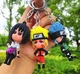 Брелок Наруто Узумаки Naruto Uzumaki аниме манга на рюкзак сумку 7 см - изображение 7