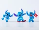 Набор фигурок Лило и Стич Lilo and Stitch мини фигурки детский игровой набор 6 шт. 5-7,5 см - изображение 7