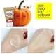 Нічна маска з гарбузовим екстрактом Too Cool For School Pumpkin Sleeping Pack 30 ml - зображення 3