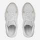 Sneakersy damskie Guess gssfljnorele12white 41 Białe (7626101696138) - obraz 5