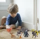 Набор фигурок Король Лев The Lion King игровые детские фигурки 12 шт 4-7см - изображение 9