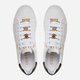 Sneakersy damskie do kostki Guess gssfljgieele12white 38 Białe (7626101672644) - obraz 5