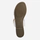 Женские шлепанцы Guess 270709945 39.5 (USA9M) 26 см Белые (1159787701) - изображение 6
