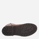 Женские демисезонные ботинки низкие Calvin Klein 801076641 40.5 (9.5M) 28 см Коричневые (1159804145) - изображение 7