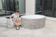 Dmuchany jacuzzi spa Bestway Lay-Z-Spa Vancouver AirJet Plus 60027 155 m x 60 cm (6942138975994) - obraz 2