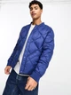 Бомбер двусторонний мужской Calvin Klein 692682369 2XL Синий (1159800563) - изображение 2