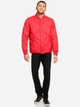 Бомбер двусторонний мужской Calvin Klein 902010730 M Красный/Черный (1159804412) - изображение 7