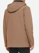 Парка мужская Calvin Klein 340223308 2XL Коричневая (1159804291) - изображение 2