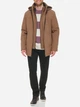 Парка мужская Calvin Klein 340223308 2XL Коричневая (1159804291) - изображение 4