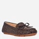 Женские мокасины Calvin Klein 584543284 37.5 (7M) 24 см Коричневые (1159804408) - изображение 2
