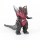 Фигурки Годзилла и монстры Godzilla & Monsters набор 10 шт 6 см - изображение 6