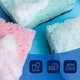 Упаковка кухонных губок Фрекен Бок Стильные цвета 3 упаковки по 5 шт (15501557) - изображение 5