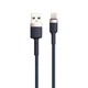 USB Baseus CALKLF-C Lightning 2m Цвет Красно-Черный, 19 - изображение 5