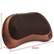 Роликовая подушка массажер на подголовник кресла UFT HMP01 Massage Pillow - изображение 4