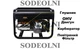 Генератор бензиновий Sayide, 3.5/4 квт. AVR - изображение 3