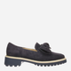 Loafersy damskie skórzane ARA ara1231235-12 37 Granatowe (4054928585312) - obraz 1