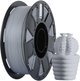 Пластик Creality PLA Filament для 3D принтера 1 кг 1.75 мм Сірий (3301010123) - зображення 1