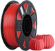 Пластик Creality PLA Filament для 3D принтера 1 кг 1.75 мм Червоний (3301010124) - зображення 1