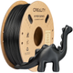 Пластик Creality Hyper PLA-CF Filament для 3D принтера 1 кг 1.75 мм Черный (3301060015) - изображение 1