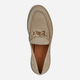 Loafersy damskie skórzane Geox geod36qrc00022c5004 38 Beżowe (8056206646636) - obraz 4