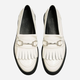 Loafersy damskie skórzane Lloyd loy14-806-21 39 Mleczne (4061694127011) - obraz 4