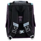 Рюкзак GoPack каркасный Lovely Macarons GO24-5001S-3 34x26x13 черный - изображение 4