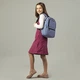 Рюкзак GoPack Teens GO24-119S-1 342 г 37x24x9 см фиолетовый - изображение 10